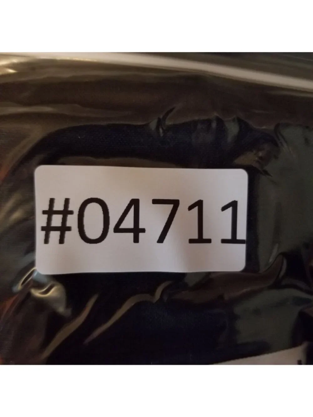 Tahari Dress Womens 8 Black Sleeveless Academia Linen Blend Sheath *Read* - Picture 12 of 12